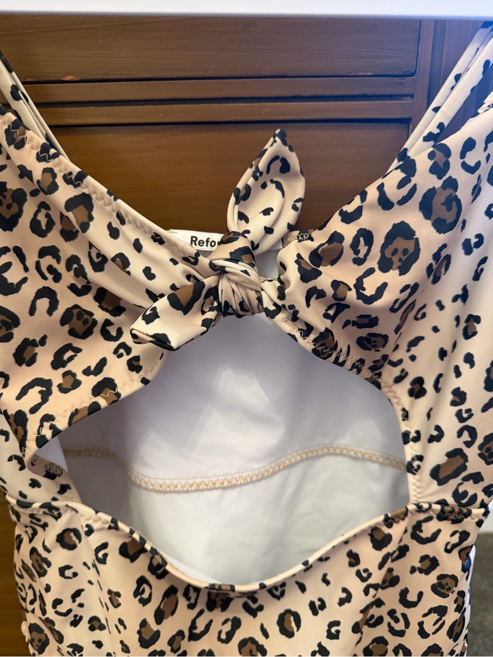 Reformation Swimsuit - Picture 2 of 6